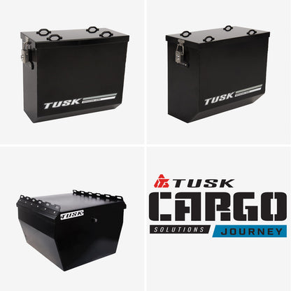 Tusk Journey Cargo Kit Aluminum Box