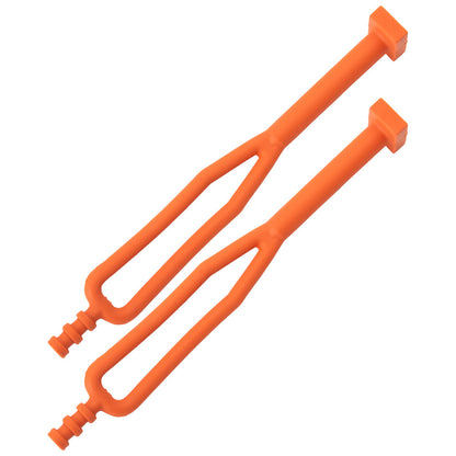 Tusk Kickstand Rubber Strap Pair
