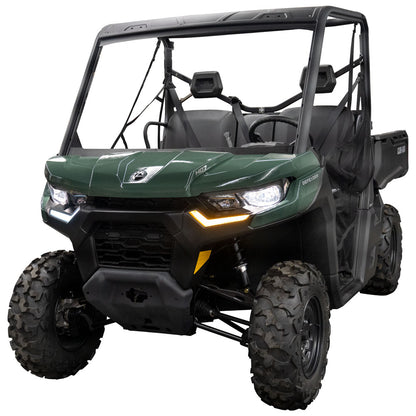 Tusk LED Front Accent Lights with Turn Signals
