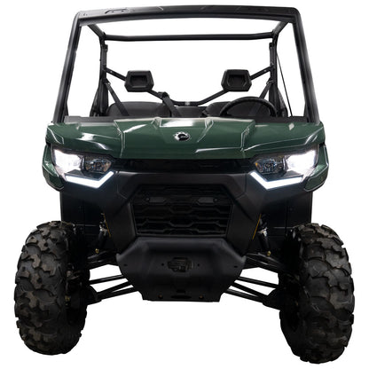 Tusk LED Front Accent Lights with Turn Signals