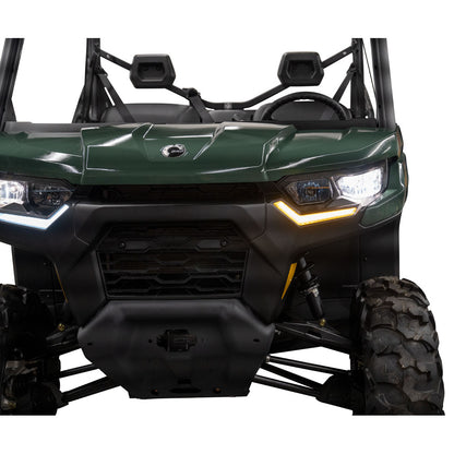 Tusk LED Front Accent Lights with Turn Signals