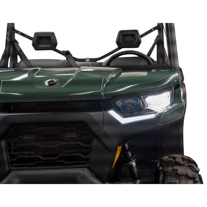 Tusk LED Front Accent Lights with Turn Signals
