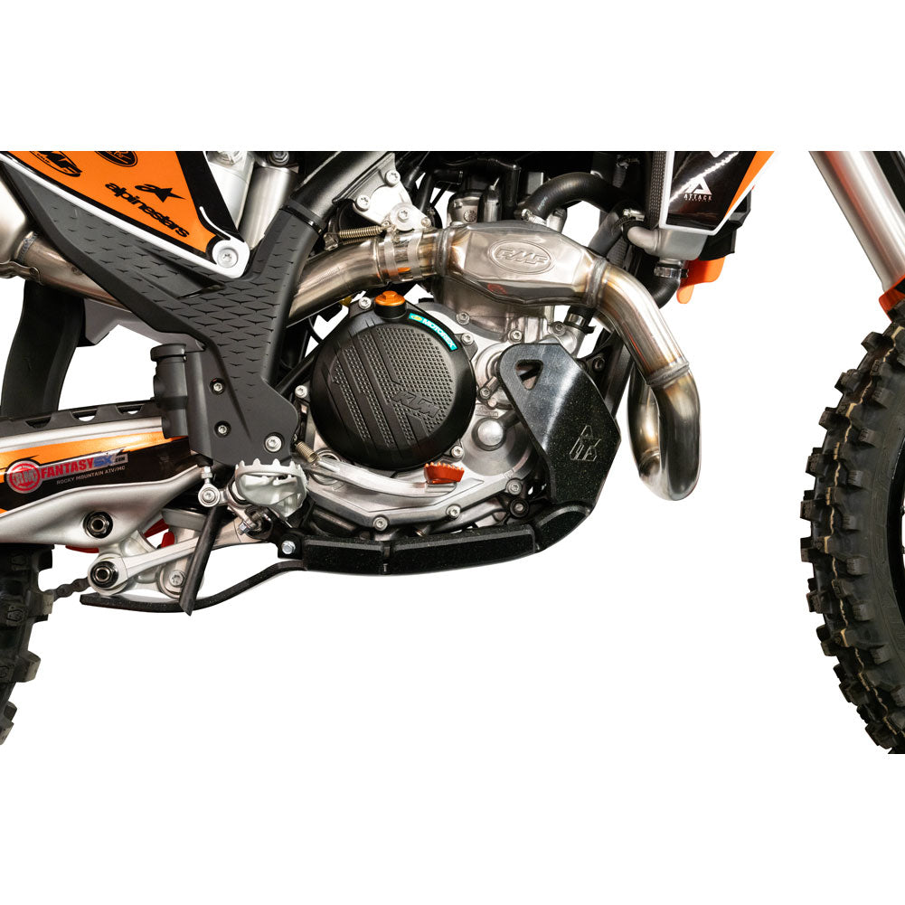 Tusk Severe Impact UHMW Dirt Bike Skid Plate