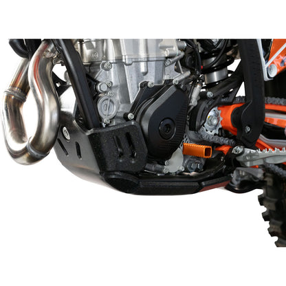 Tusk Severe Impact UHMW Dirt Bike Skid Plate