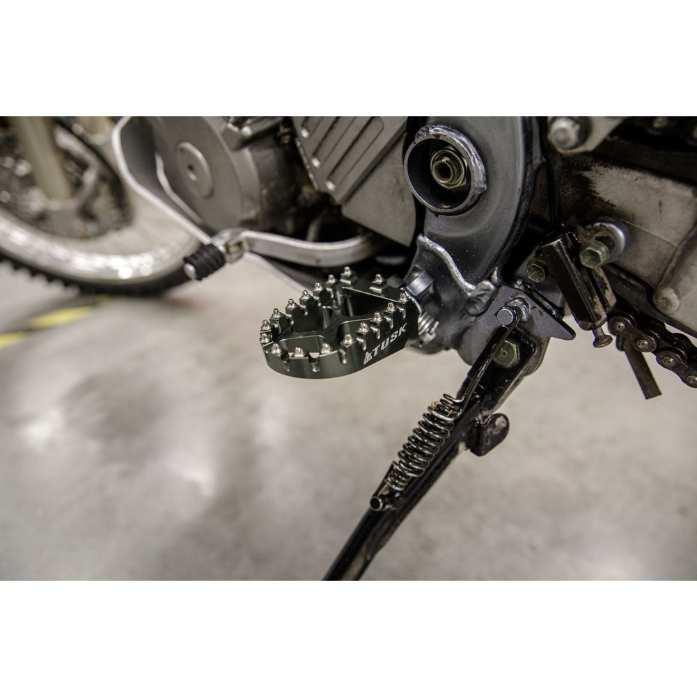 Tusk Billet Race Foot Pegs