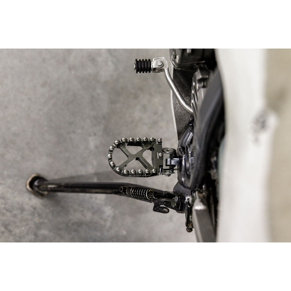 Tusk Billet Race Foot Pegs