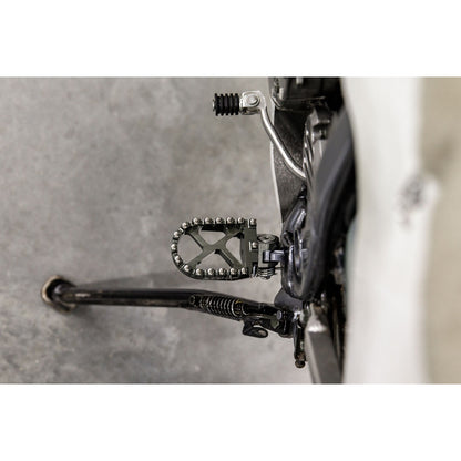 Tusk Billet Race Foot Pegs