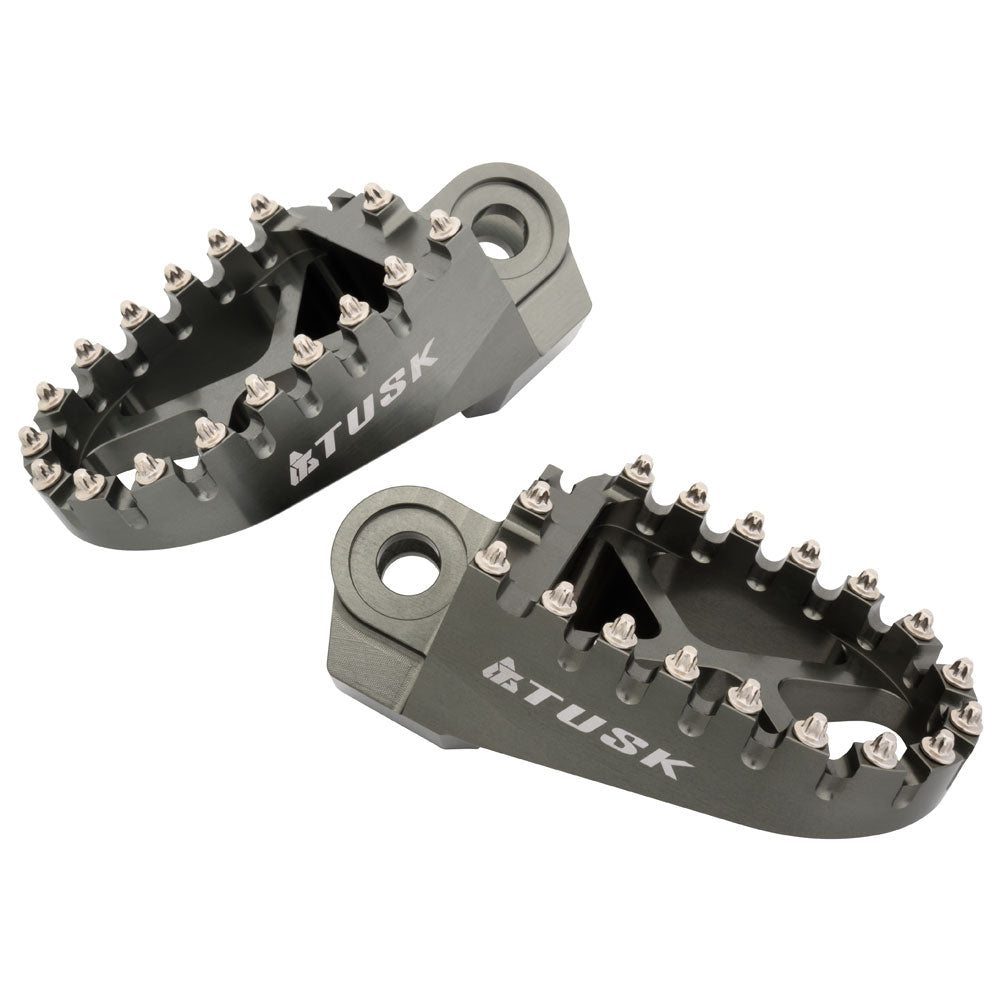 Tusk Billet Race Foot Pegs