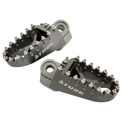 Tusk Billet Race Foot Pegs