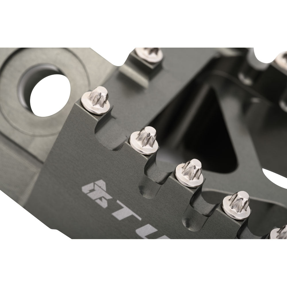 Tusk Billet Race Foot Pegs