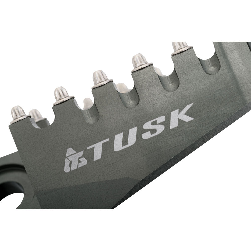 Tusk Billet Race Foot Pegs