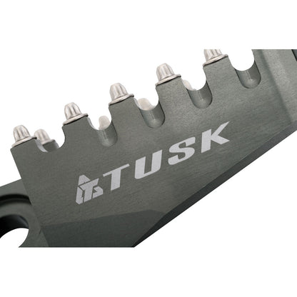 Tusk Billet Race Foot Pegs