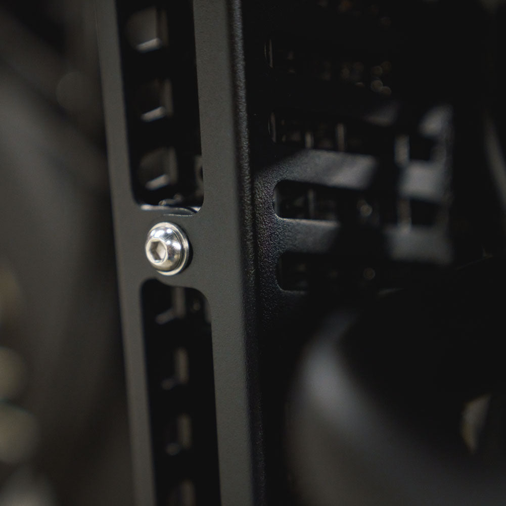 Tusk Oil Cooler Guard Black