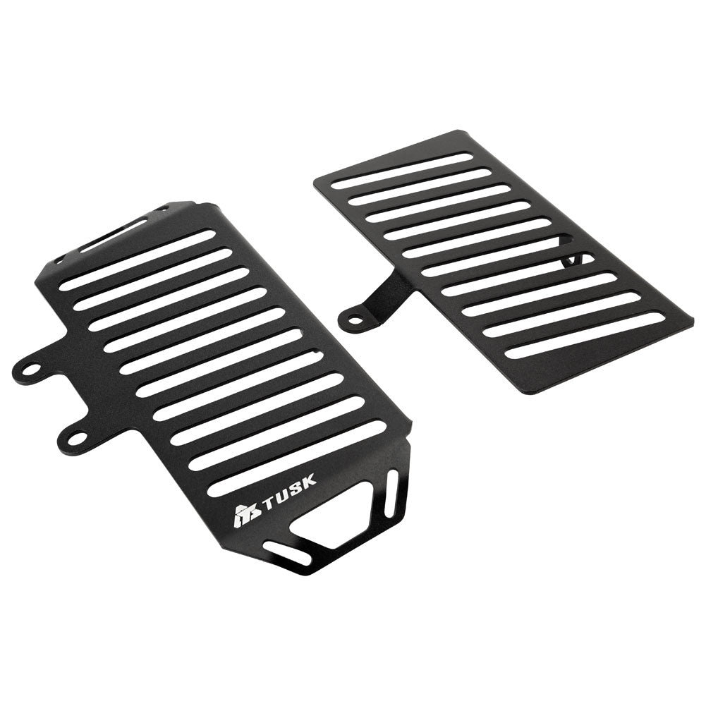 Tusk Oil Cooler Guard Black