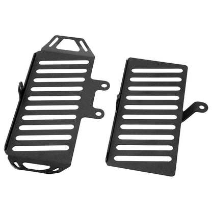 Tusk Oil Cooler Guard Black