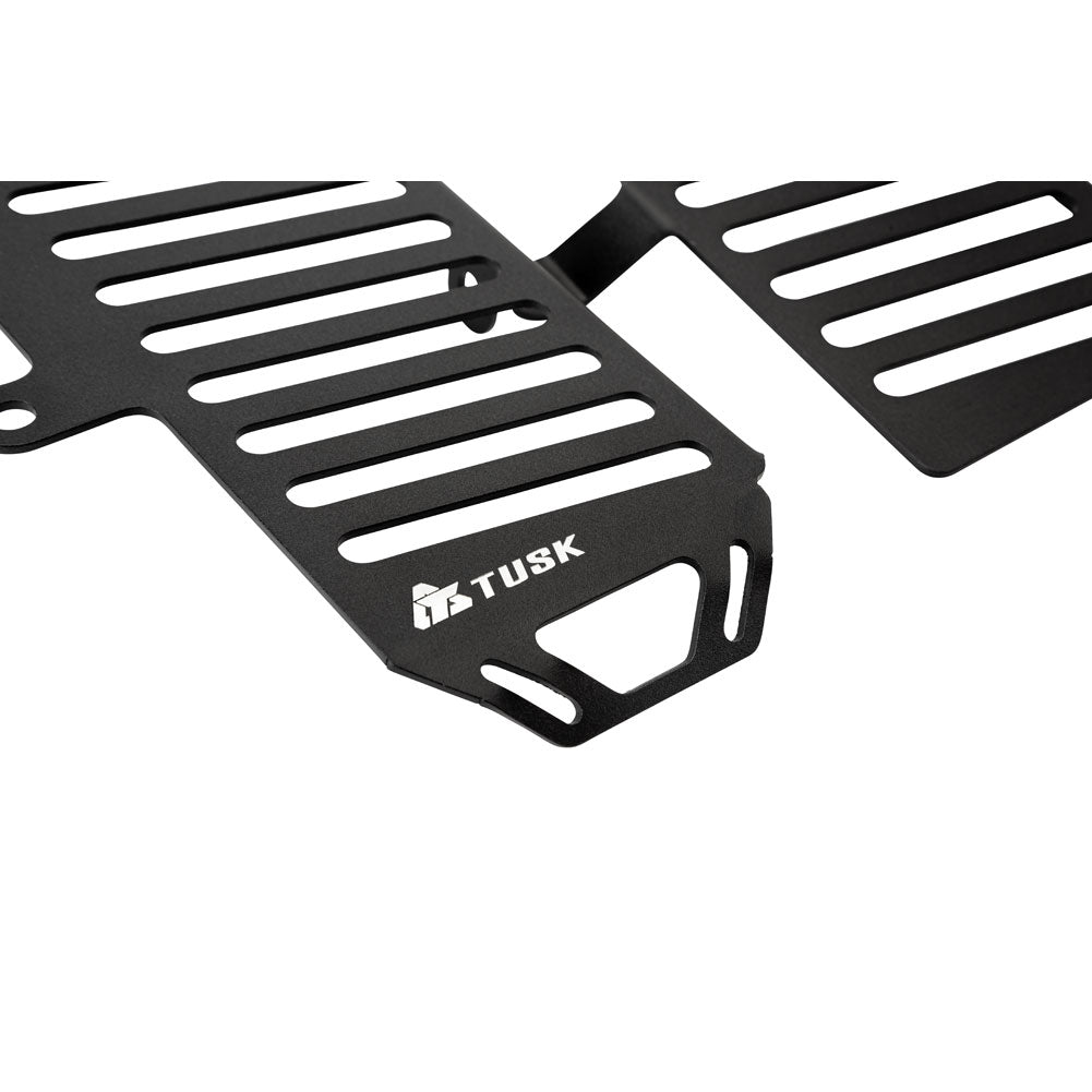 Tusk Oil Cooler Guard Black