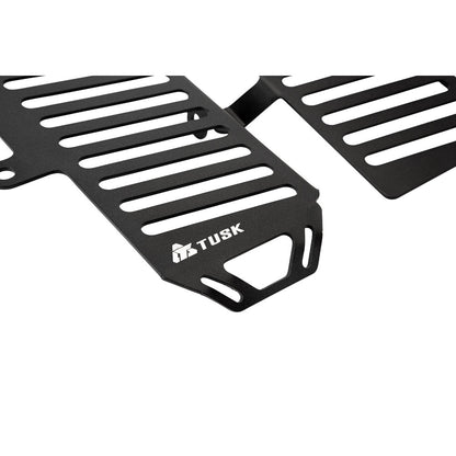 Tusk Oil Cooler Guard Black