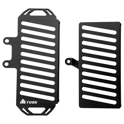 Tusk Oil Cooler Guard Black