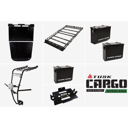 Tusk Overland Cargo Kit