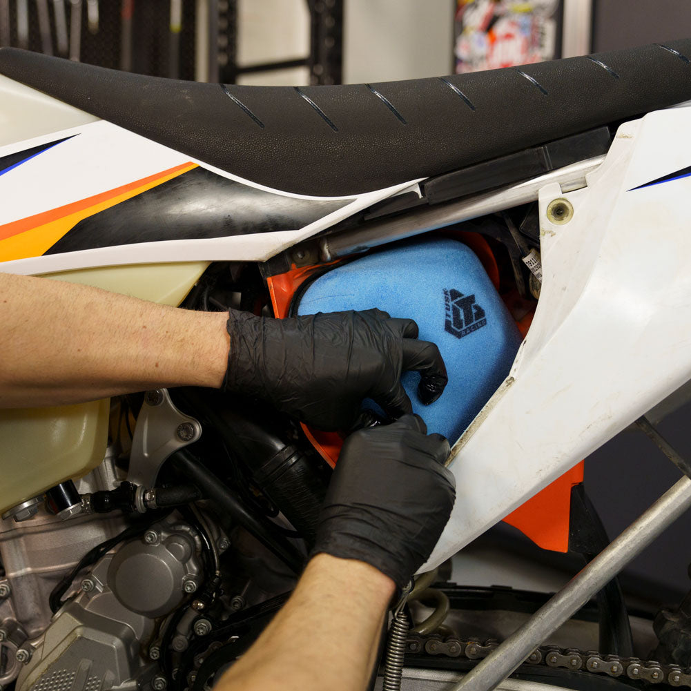Tusk Quick Draw Air Filter System