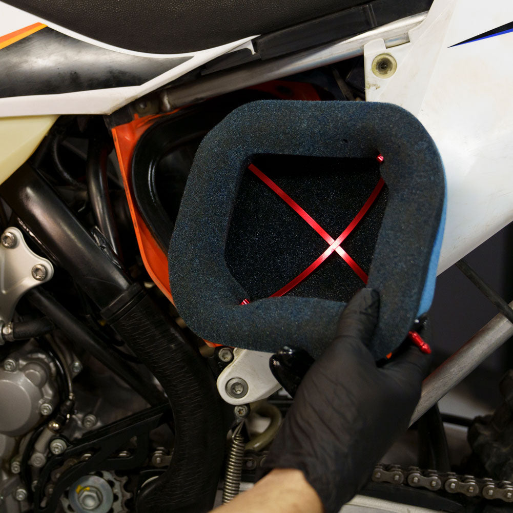 Tusk Quick Draw Air Filter System
