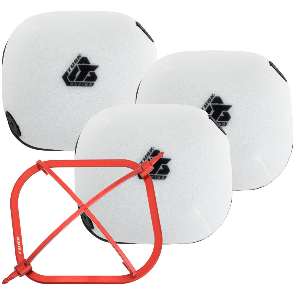 Tusk Quick Draw Air Filter System