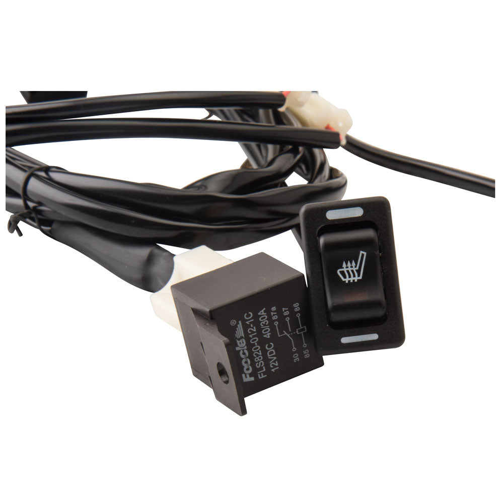 Tusk UTV Seat Heater Kit Front Seat Kit