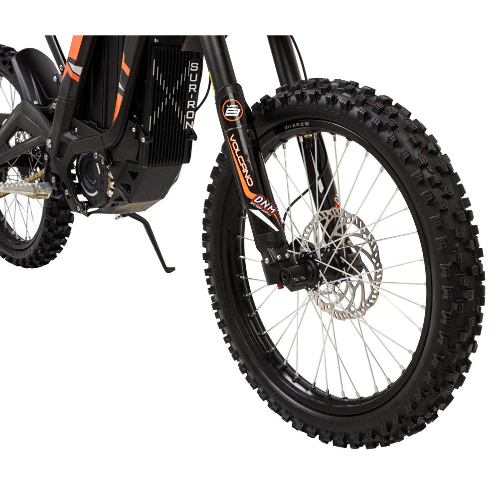 Tusk Ground Wire™ E-Motorcycle Tire
