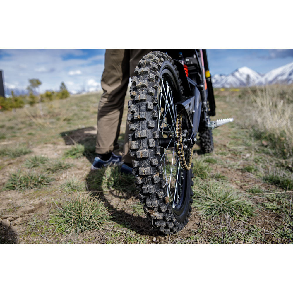 Tusk Ground Wire™ E-Motorcycle Tire