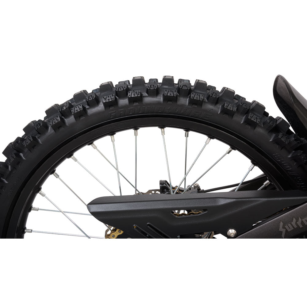 Tusk Ground Wire™ E-Motorcycle Tire