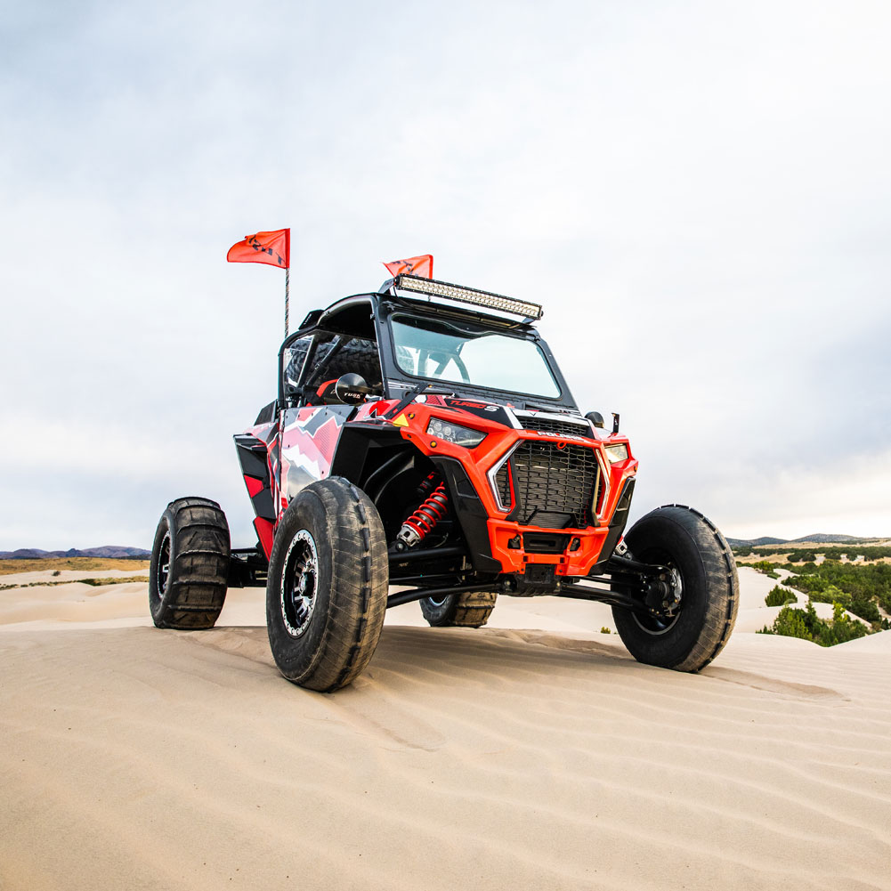 Tusk Sand Lite® Rear Tire