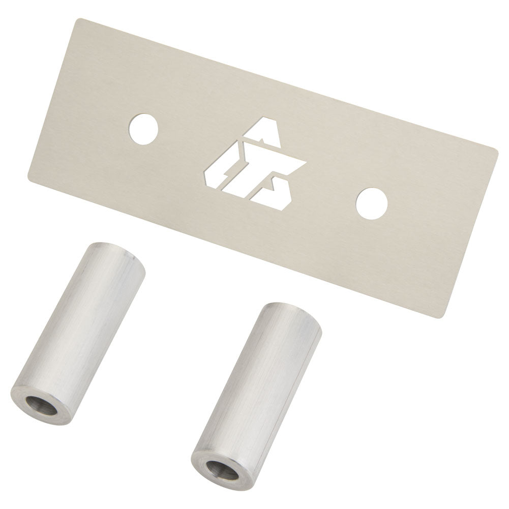 Tusk Cylinder Holding and Camshaft Timing Plate