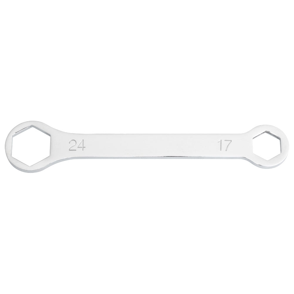 Tusk Racer Axle Wrench 17mm/24mm