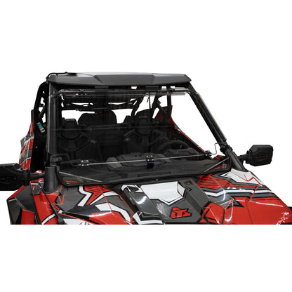 Tusk UTV Folding Detachable Polycarb Windshield