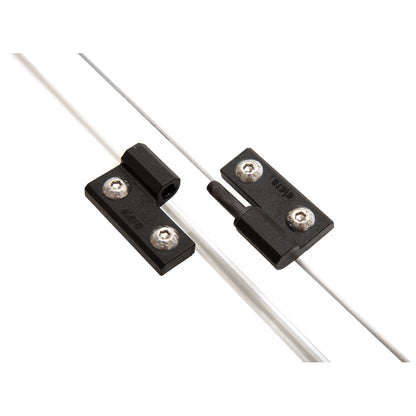 Tusk UTV Folding Detachable Polycarb Windshield
