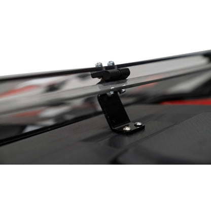 Tusk UTV Folding Detachable Polycarb Windshield