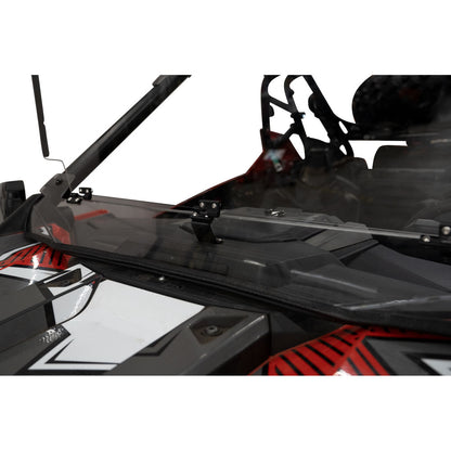 Tusk UTV Folding Detachable Polycarb Windshield