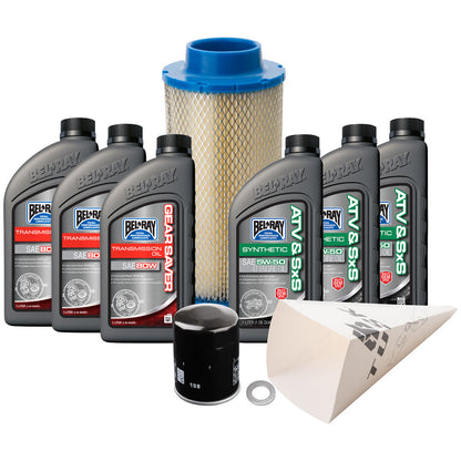 Tusk UTV Full Service Kit