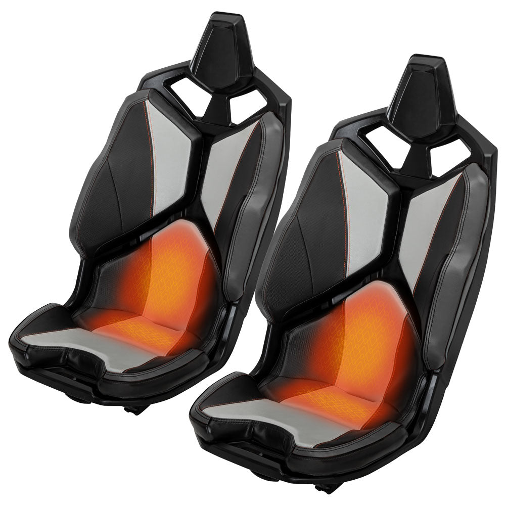 Tusk UTV Seat Heater Kit Front Seat Kit