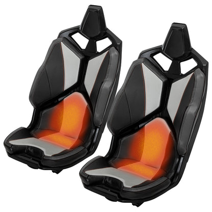 Tusk UTV Seat Heater Kit Front Seat Kit