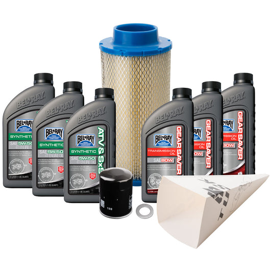 Tusk UTV Full Service Kit