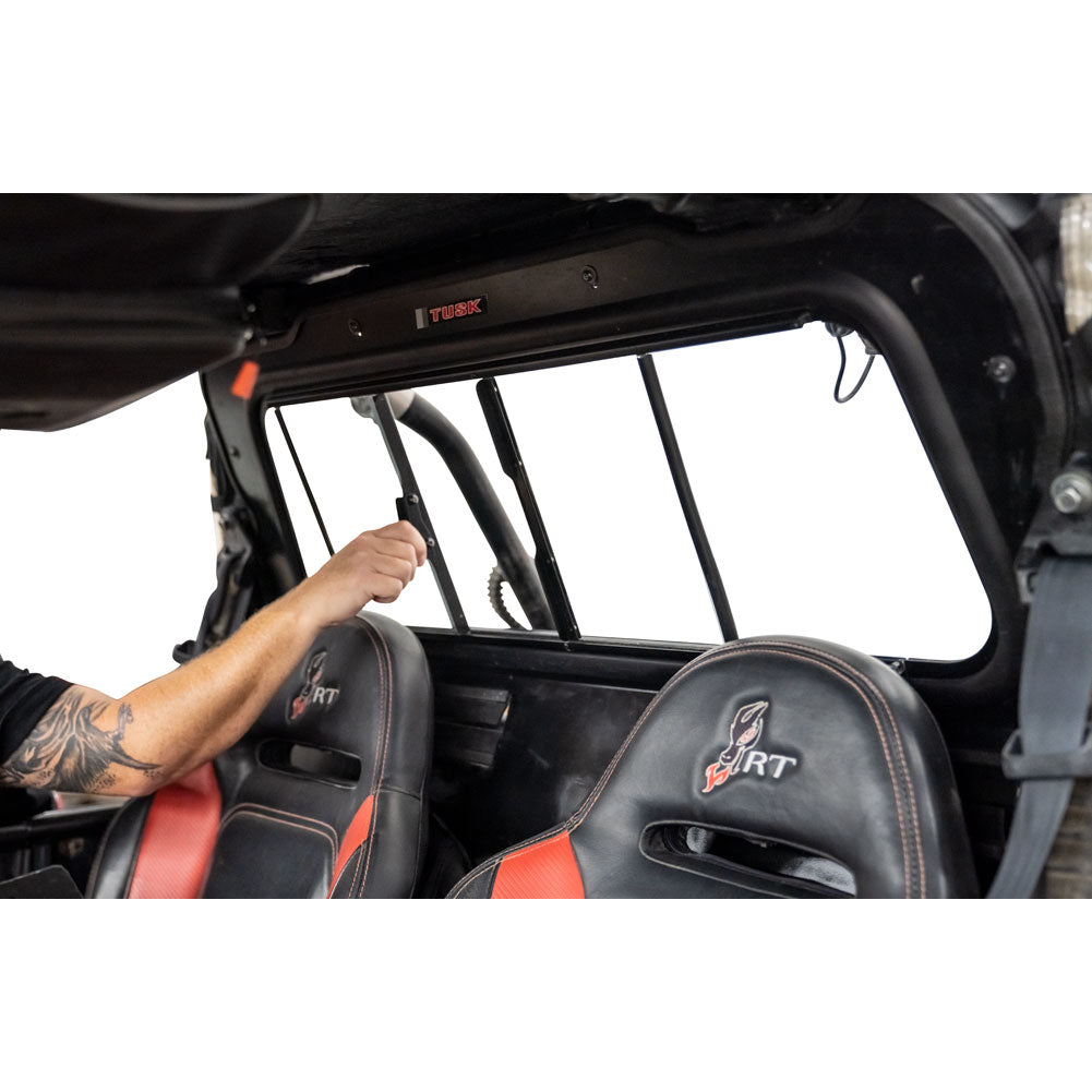 Tusk Sliding Rear Glass Window