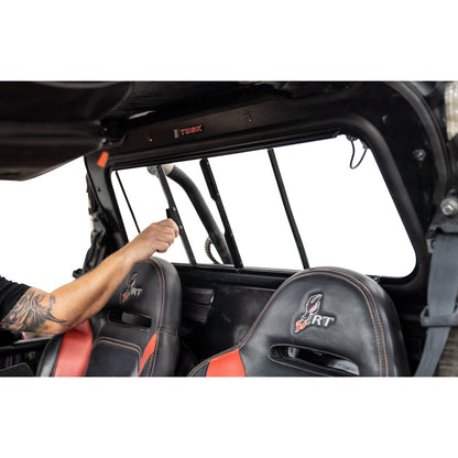Tusk Sliding Rear Glass Window