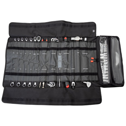 Tusk UTV Tool Roll Kit with Belt Removal Tools
