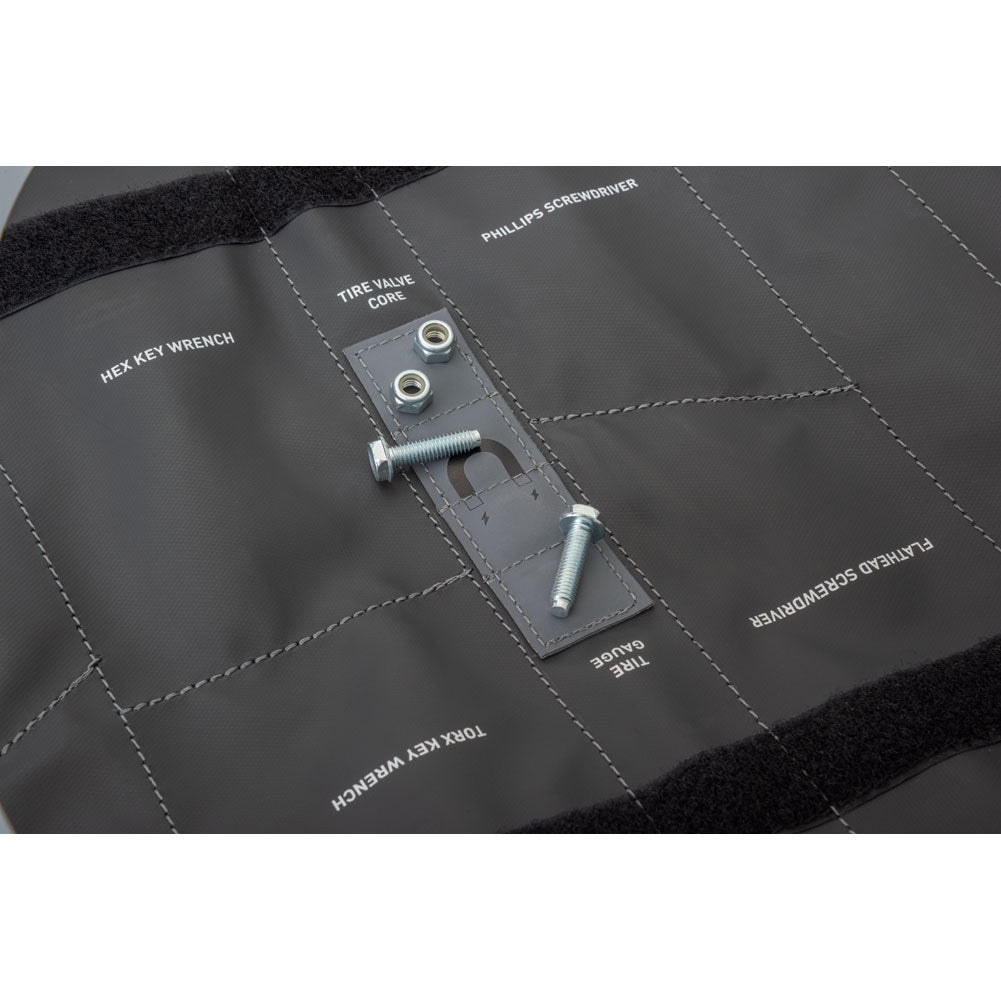 Tusk UTV Tool Roll Kit with Belt Removal Tools