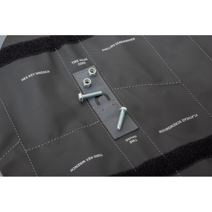 Tusk UTV Tool Roll Kit with Belt Removal Tools