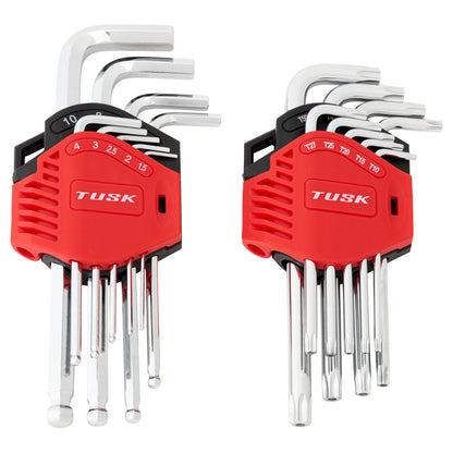 Tusk UTV Tool Roll Kit with Belt Removal Tools