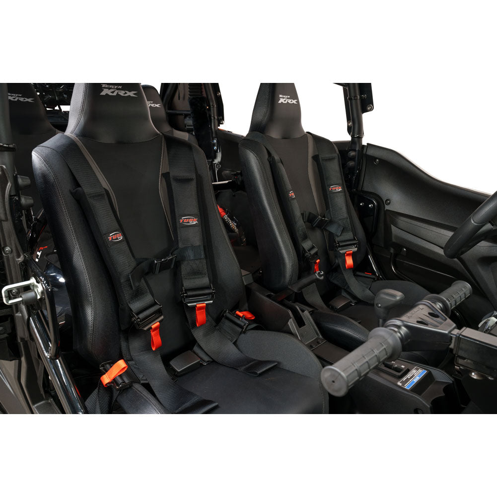 Tusk 4 Point 3 inch H-Style Safety Harness