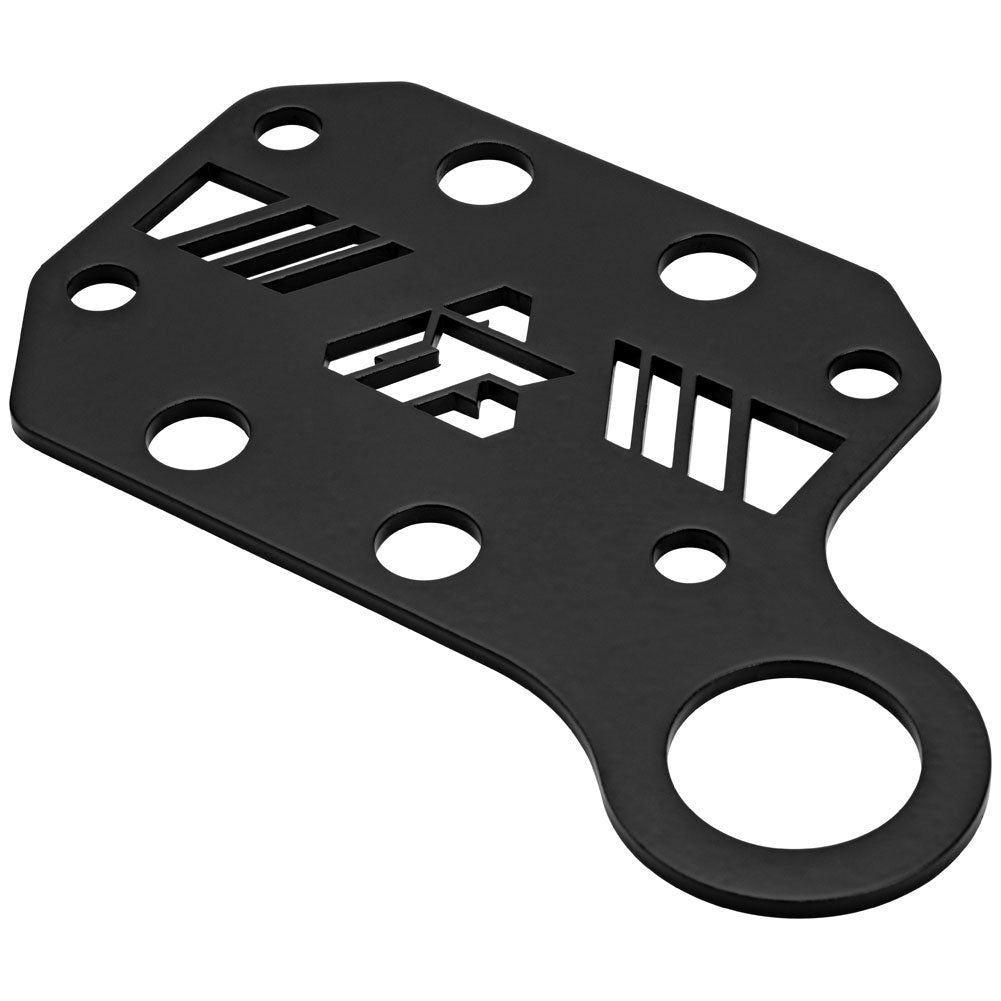 Tusk Accessory Dash Panel Black Powder Coated
