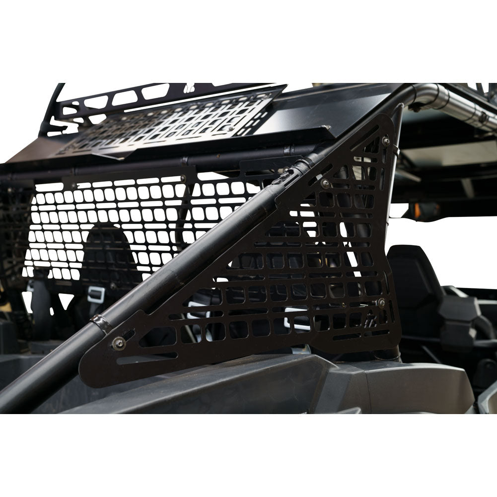 Tusk Aluminum MOLLE Panel